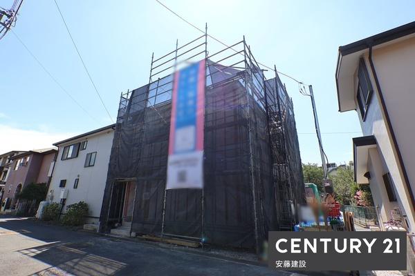 入間市鍵山第７　新築戸建
