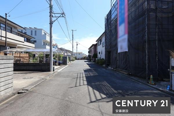 入間市鍵山第７　新築戸建