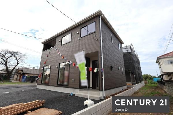 入間市宮寺第２８　新築全３棟　１号棟