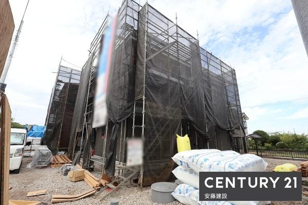 入間市宮寺第２８　新築全３棟　２号棟