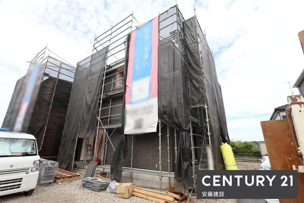 入間市宮寺第２８　新築全３棟　２号棟