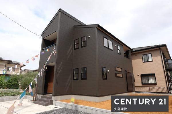 毛呂山町南台第４　新築戸建