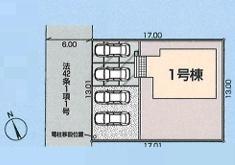毛呂山町南台第４　新築戸建