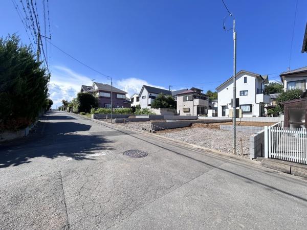 入間市久保稲荷１丁目　新築全３棟　１号棟