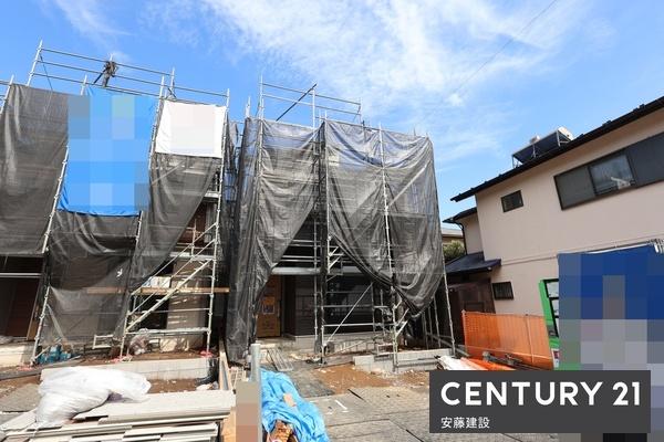 入間市久保稲荷１丁目　新築全３棟　１号棟