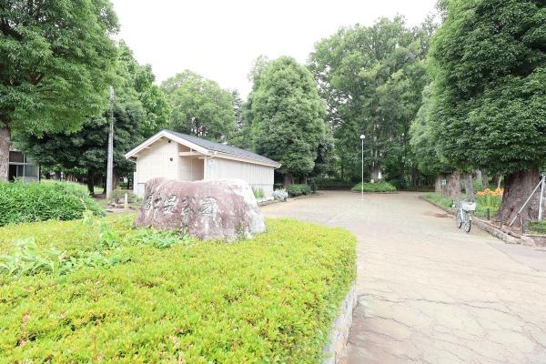 入間市久保稲荷1丁目 新築全3棟 2号棟(富士見公園)