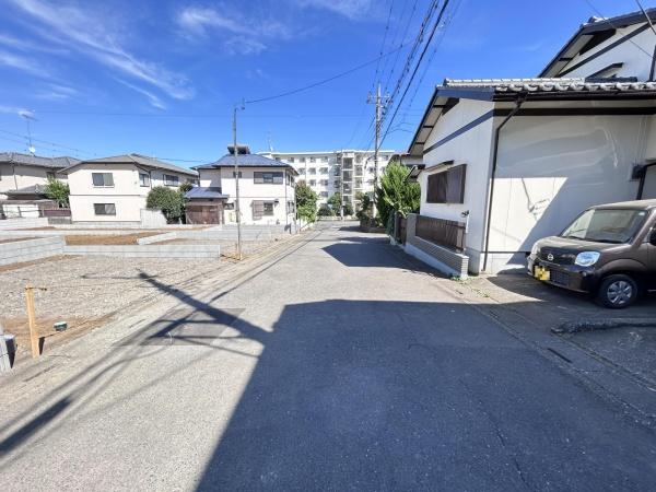 入間市久保稲荷１丁目　新築全３棟　２号棟