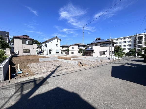 入間市久保稲荷１丁目　新築全３棟　３号棟