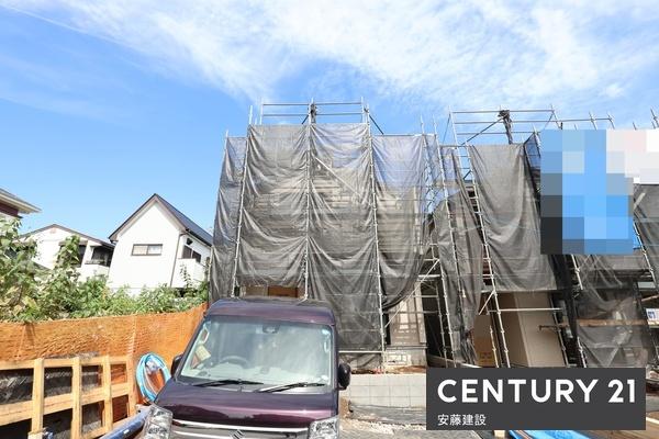 入間市久保稲荷１丁目　新築全３棟　３号棟