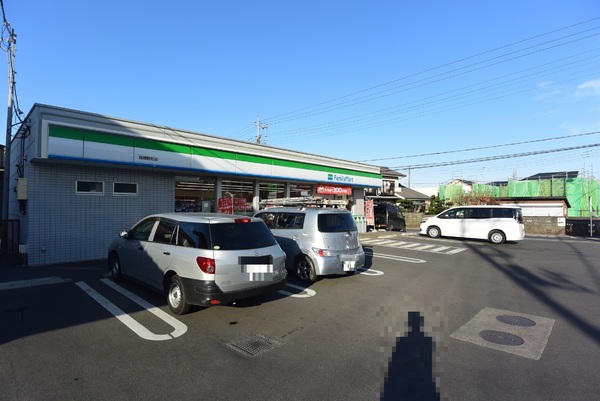 入間市宮寺の中古一戸建て(ファミリーマート瑞穂駒形店)