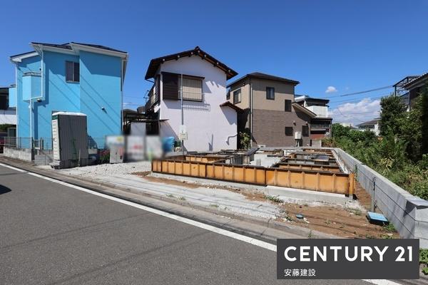狭山市南入曽８期　新築戸建