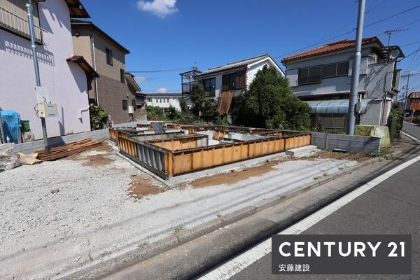 狭山市南入曽８期　新築戸建