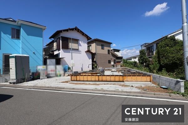 狭山市南入曽８期　新築戸建