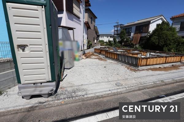 狭山市南入曽８期　新築戸建