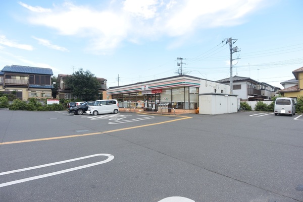 飯能市双柳２９期　新築全２棟　２号棟(セブンイレブン　飯能双柳東店)