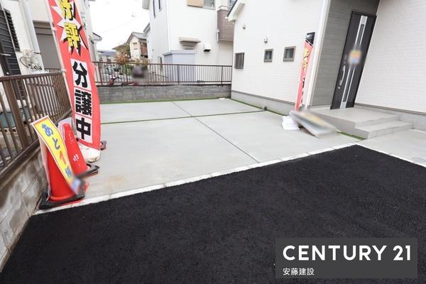 入間鍵山４期　新築全２棟　Ａ号棟