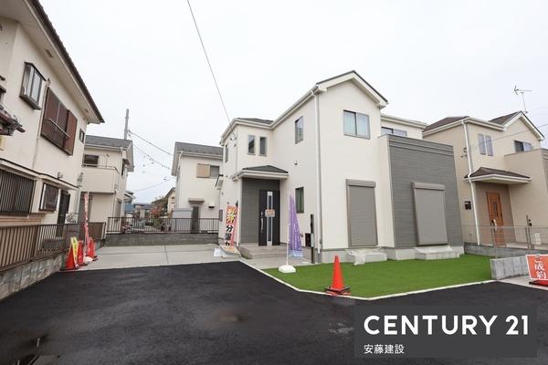 入間鍵山４期　新築全２棟　Ａ号棟