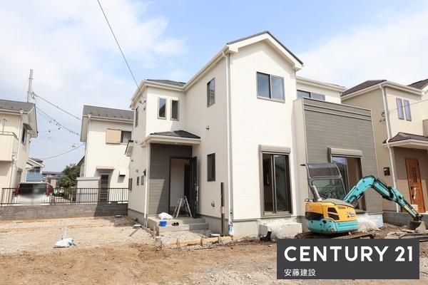 入間鍵山４期　新築全２棟　Ａ号棟