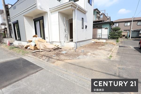 入間市黒須２丁目　新築戸建