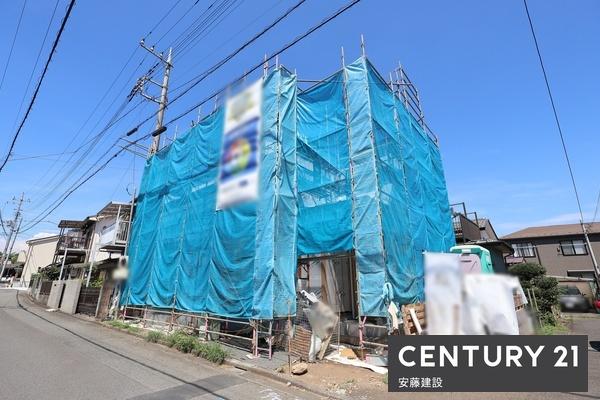 入間市黒須2期　新築戸建