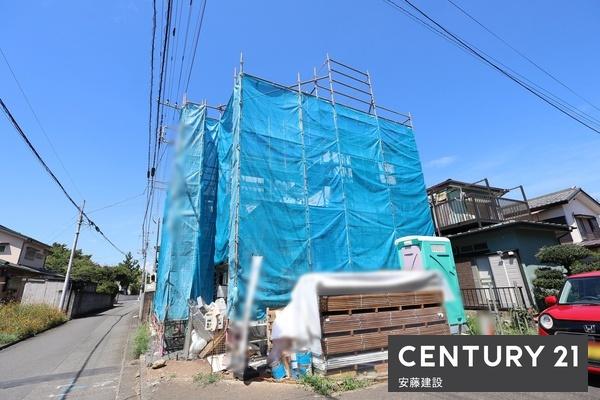 入間市黒須2期　新築戸建