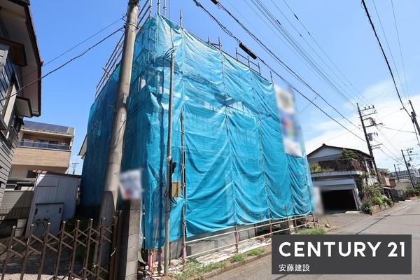 入間市黒須2期　新築戸建