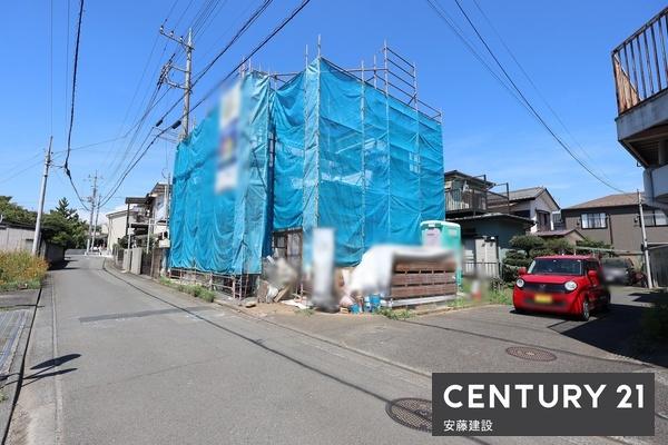 入間市黒須2期　新築戸建