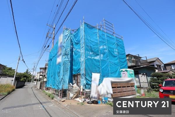 入間市黒須2期　新築戸建