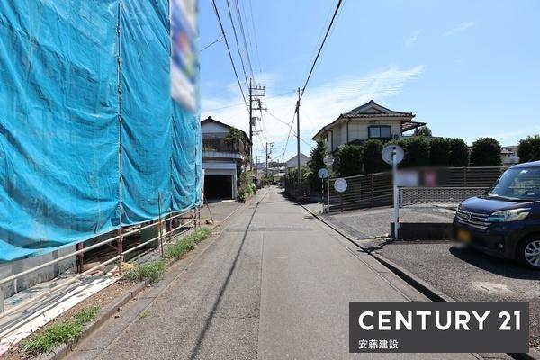 入間市黒須2期　新築戸建