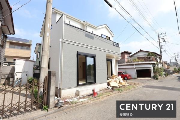 入間市黒須２丁目　新築戸建
