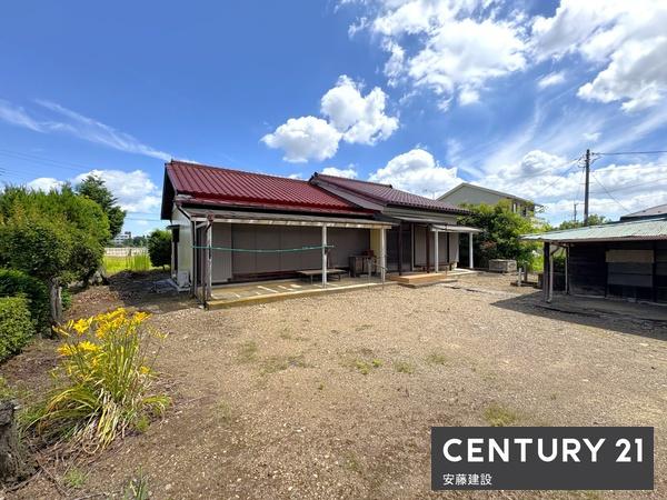 坂戸市多和目　敷地約241坪　中古戸建