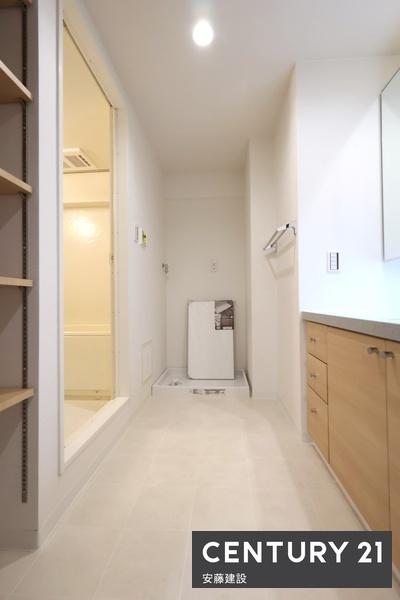 ライオンズガーデン狭山祇園　８階最上階角部屋