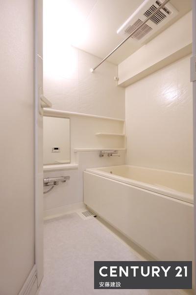 ライオンズガーデン狭山祇園　８階最上階角部屋