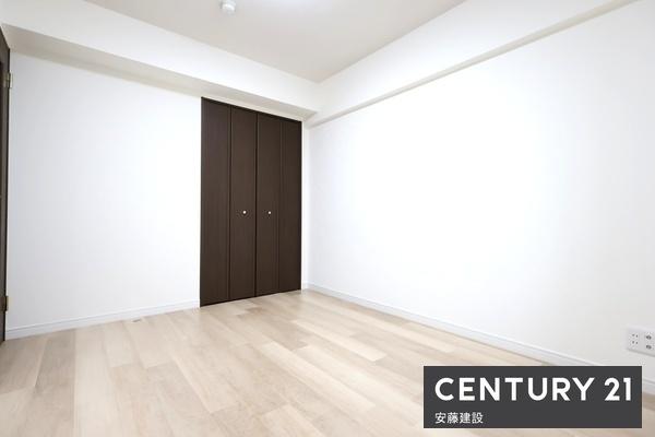 ライオンズガーデン狭山祇園　８階最上階角部屋