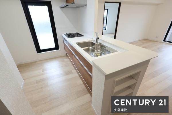 ライオンズガーデン狭山祇園　８階最上階角部屋