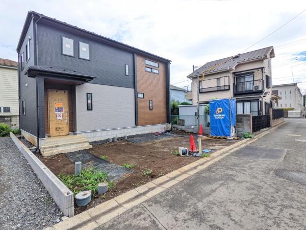 狭山市富士見２丁目　新築戸建