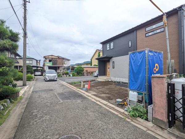 狭山市富士見２丁目　新築戸建