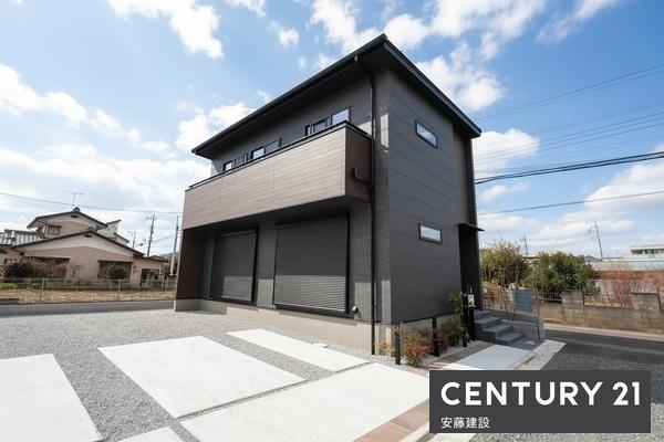 日高原宿　新築全２棟　１号棟