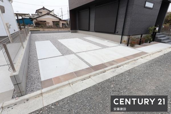 日高原宿　新築全２棟　１号棟