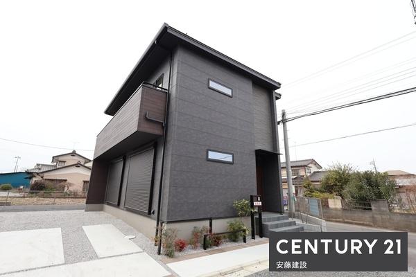 日高原宿　新築全２棟　１号棟