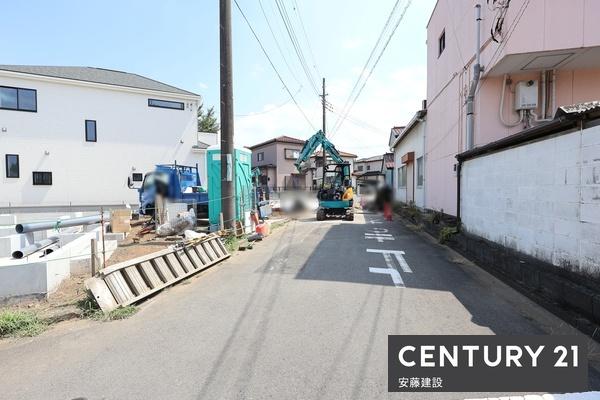 狭山市笹井一丁目　２－Ａ号棟　新築戸建