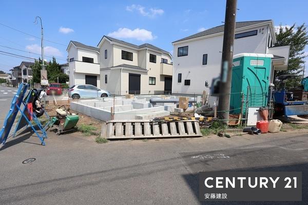 狭山市笹井一丁目　２－Ａ号棟　新築戸建