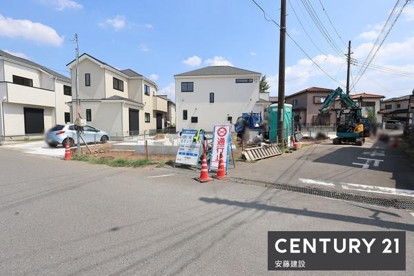 狭山市笹井一丁目　２－Ａ号棟　新築戸建