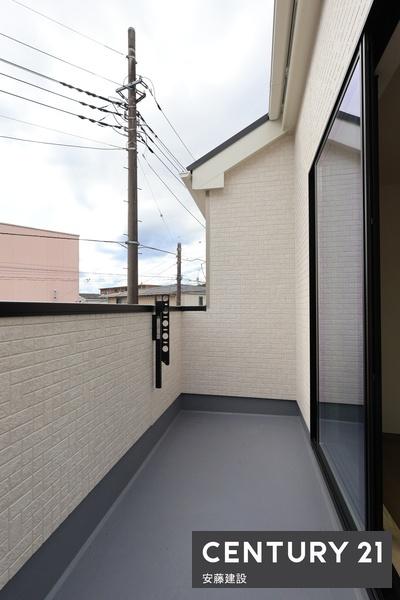 狭山市笹井一丁目　２－Ａ号棟　新築戸建