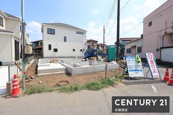 狭山市笹井一丁目　２－Ａ号棟　新築戸建