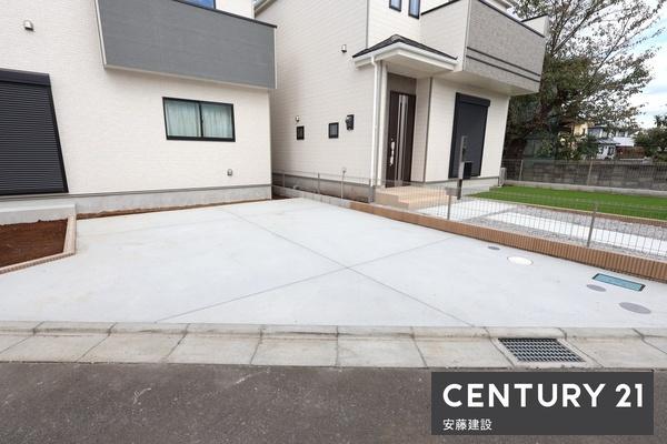 狭山市笹井一丁目　２－Ａ号棟　新築戸建