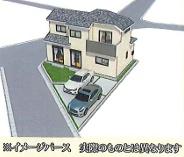 狭山市笹井一丁目　２－Ａ号棟　新築戸建