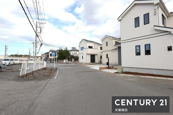 狭山市笹井一丁目　２－Ａ号棟　新築戸建