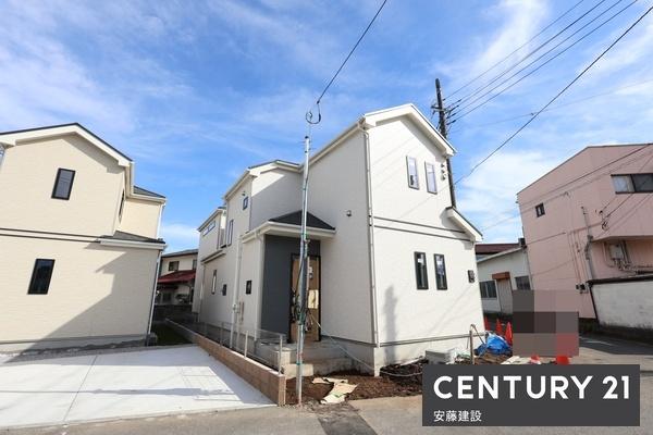 狭山市笹井一丁目　２－Ａ号棟　新築戸建