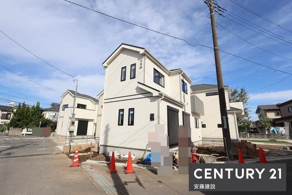 狭山市笹井一丁目　２－Ａ号棟　新築戸建